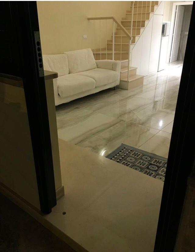 Il Cuore Di Napoli Hotel Luaran gambar