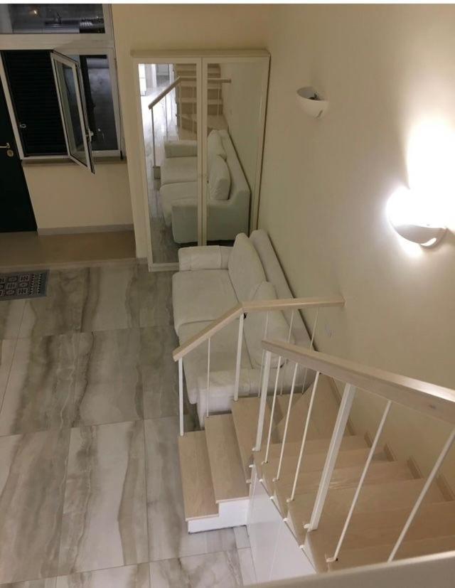 Il Cuore Di Napoli Hotel Luaran gambar