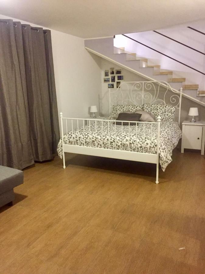 Il Cuore Di Napoli Hotel Luaran gambar