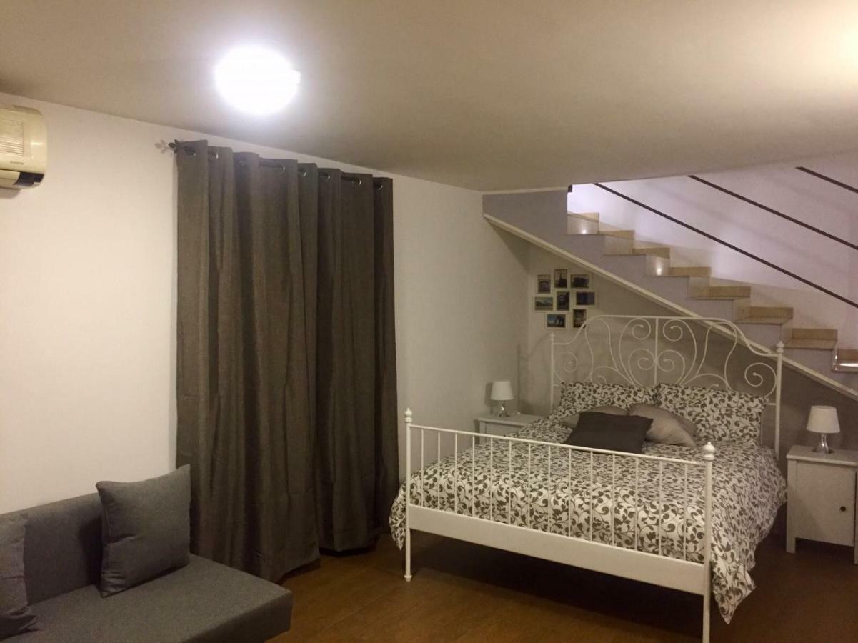 Il Cuore Di Napoli Hotel Luaran gambar