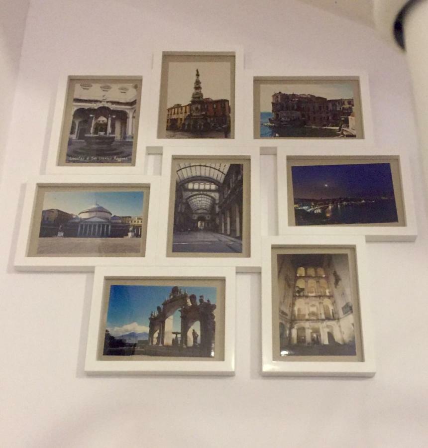 Il Cuore Di Napoli Hotel Luaran gambar