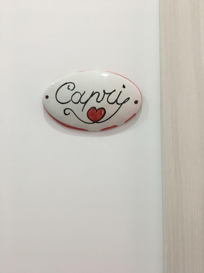 Il Cuore Di Napoli Hotel Luaran gambar