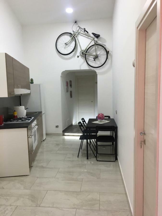 Il Cuore Di Napoli Hotel Luaran gambar